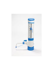United Scientific® Jade Bottle Top Dispenser, 0.25–2.5mL | Micro-Volume Chemical Dispenser