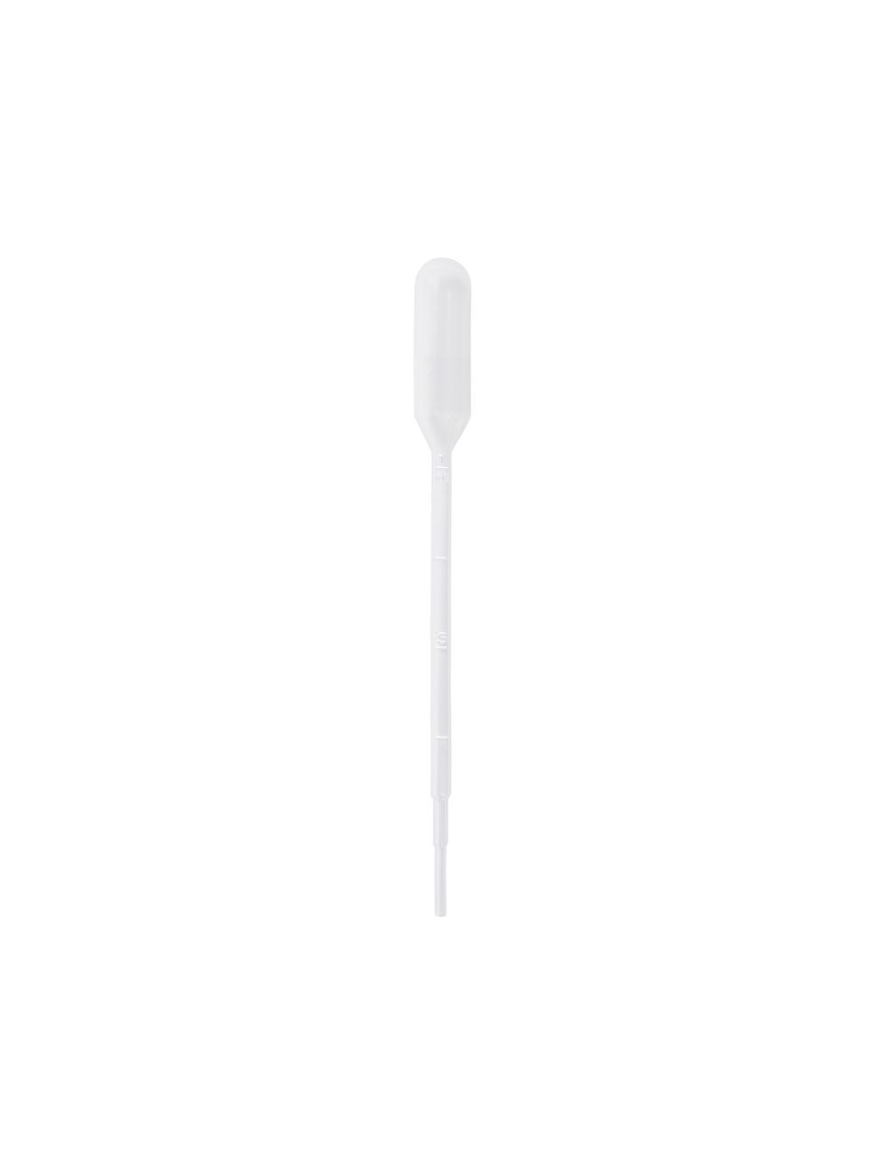 United Scientific® Disposable Transfer Pipettes, 3.5mL, LDPE – Pack of 500