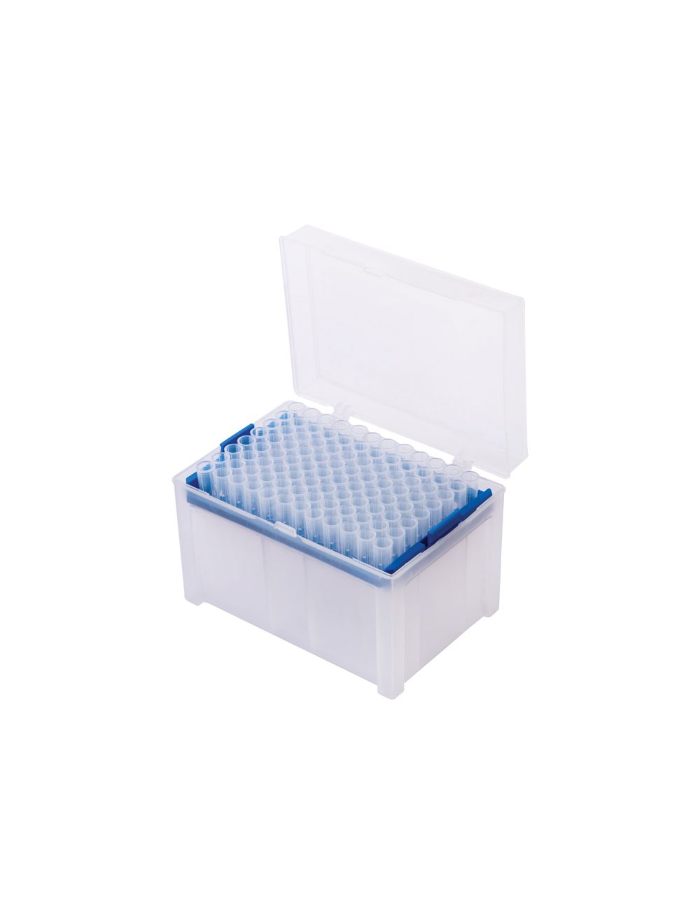 United Scientific® Universal Filter Pipette Tips, 2–20 µL, Sterile, Bevelled Graduations, Racked, Pack of 960