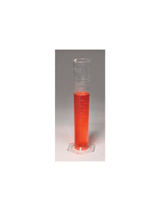 United Scientific® 10mL Class B Measuring Cylinders, PMP Plastic – Pack of 12 | Durable & Autoclavable