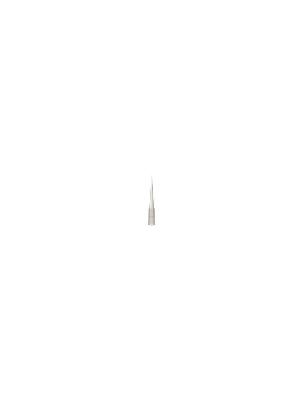 United Scientific® Universal Pipette Tips 0.5–10µL, Natural, Bulk Pack of 1000 – Low Retention, Autoclavable Micropipette Tips