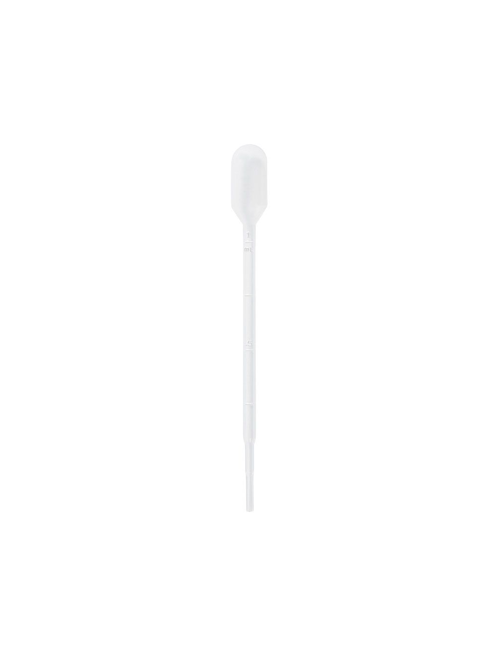 United Scientific® 1.5mL Transfer Pipettes – Graduated to 0.3mL – LDPE – Pack of 500
