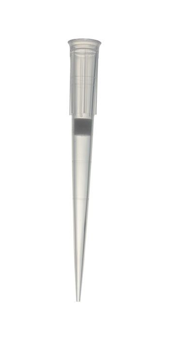 United Scientific® Universal Pipette Tips with Filter, Low Retention, 10 µL, Sterile, Pack of 960