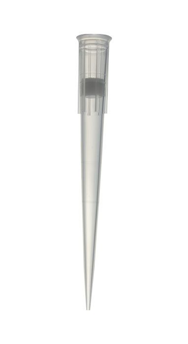 United Scientific® Universal Pipette Tips with Filter, Low Retention, 10 µL, Sterile, Pack of 960