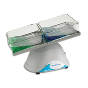 BlotBoy™ 3D Laboratory Rocker – Fixed Speed Gel Blotter with 12"x12" Platform & Flat Mat, Ideal for Blot Washing & Staining