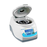 MC-24™ Touch Microcentrifuge – 16,800 × g, Touchscreen Control, COMBI-Rotor for Tubes & Strips | Benchmark Scientific