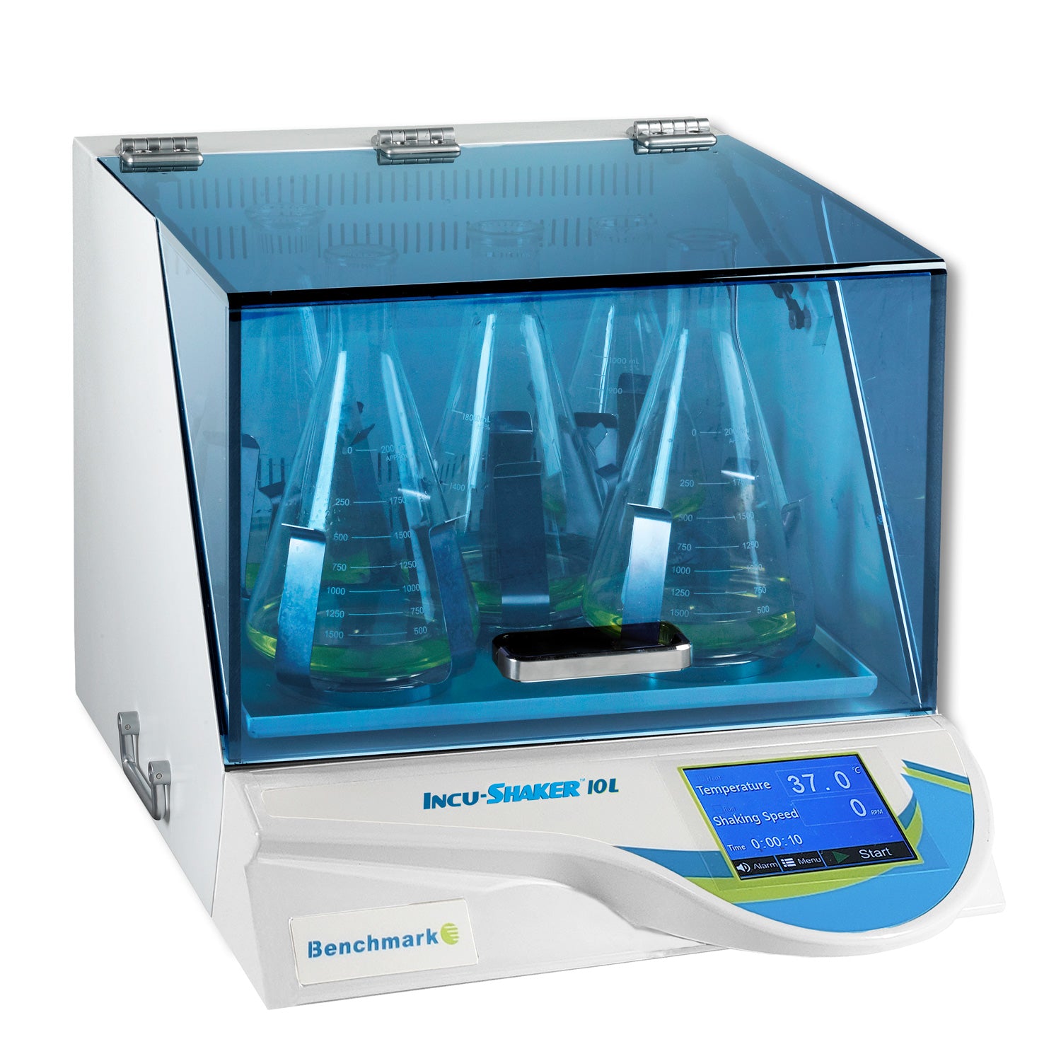 Incu-Shaker™ 10LR Refrigerated Benchtop Incubator Shaker with 18x18" Platform