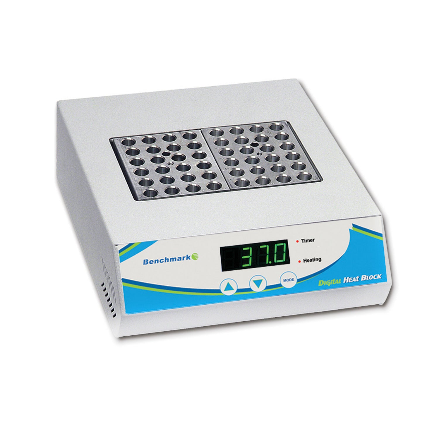 Benchmark Scientific Digital Dry Bath – Heating Block with Touchpad Control, Precision Temperature Accuracy (Blocks Sold Separately)