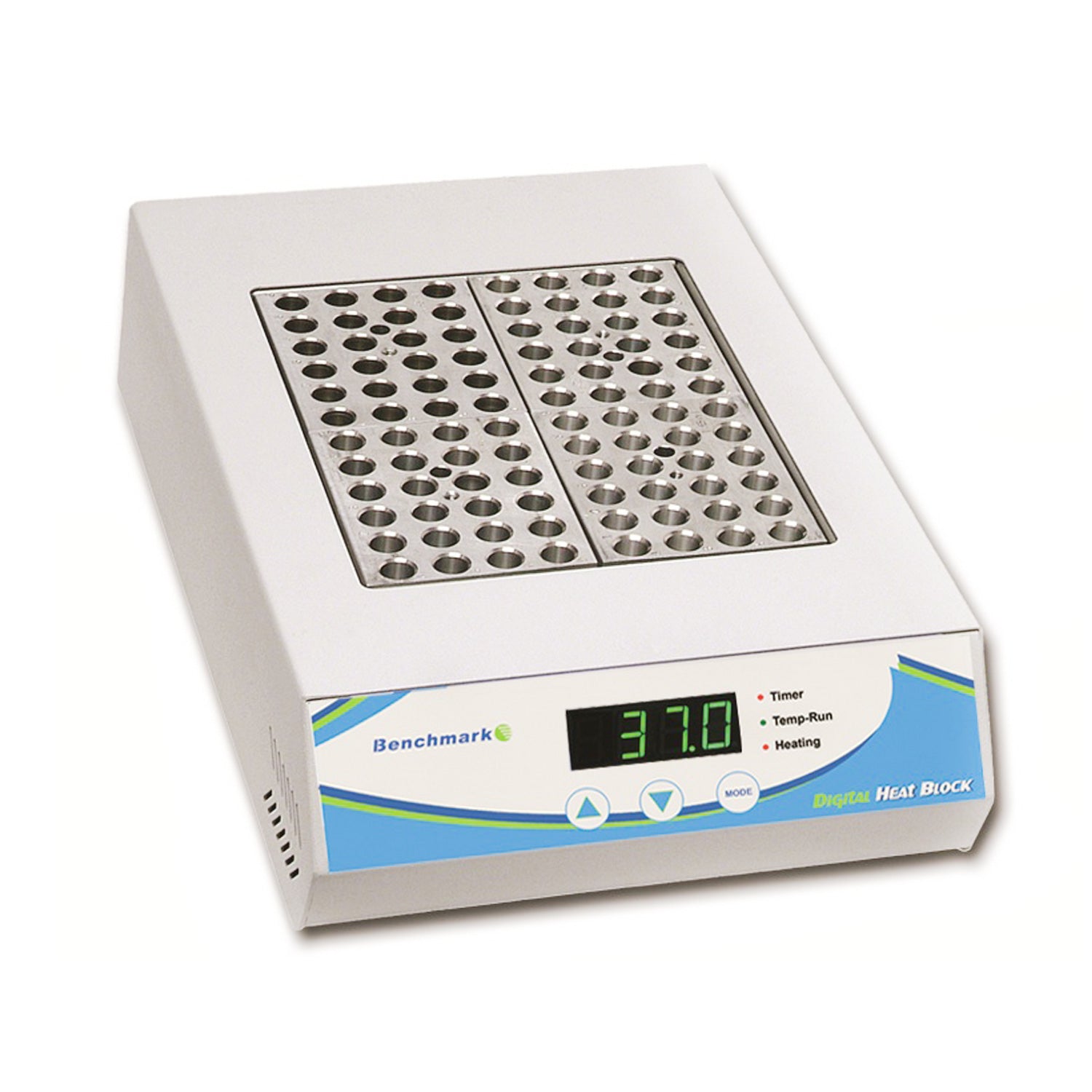 Benchmark Scientific Digital Dry Bath – Heating Block with Touchpad Control, Precision Temperature Accuracy (Blocks Sold Separately)