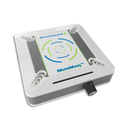 Benchmark Scientific MiniMag S1005 Mini Magnetic Stirrer – Compact 3.4″ Ceramic Plate, 100–1500 RPM, 1.5 L