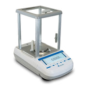 Accuris™ Series Dx Analytical Balance, 120g Capacity, 0.0001g Readability, Internal Calibration, Graphical Display