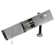 Eisco Labs Spring-Loaded Projectile Launcher – 10 ft Range | Physics Classroom Demonstration Kit for 2D Motion, Muzzle Velocity & Launch Angle Experiments