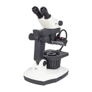Motic GM-171 Gemological Microscope Series — Precision Optics for Gemstone & Jewelry Inspection