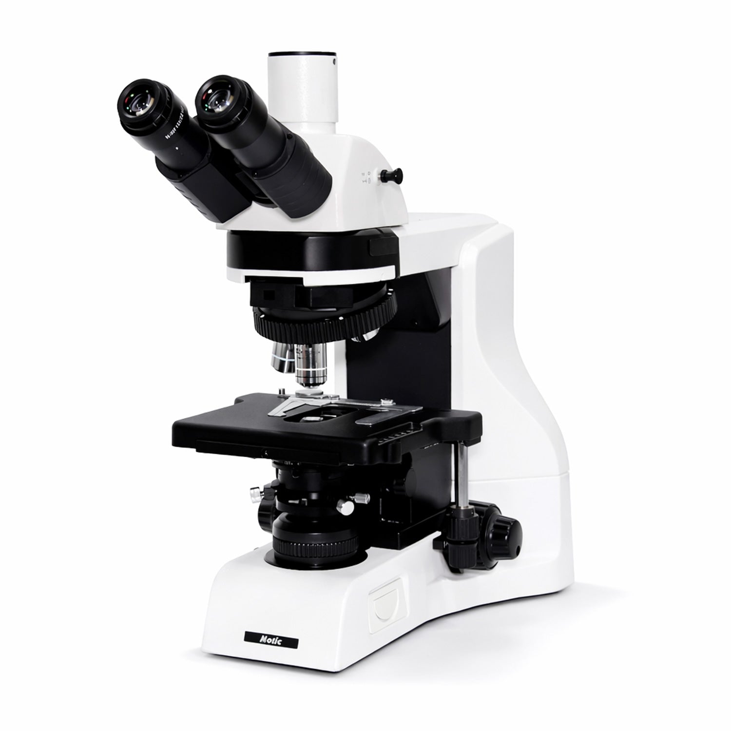 Motic PA43 BIO Series Microscopes – Standard & Pathology Models | CCIS® Optical System, LED & Halogen Köhler Illumination, Trinocular Head