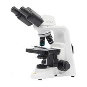 National Stellar1 Pro Series Biological Microscopes – Binocular & Trinocular Models with Infinity Optical System, Plan Achromatic Objectives & LED Illumination for Professional Teaching & Research Labs