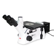 Motic PX43MET Inverted Metallurgical Microscope Series – Brightfield, Darkfield, DIC & Polarization