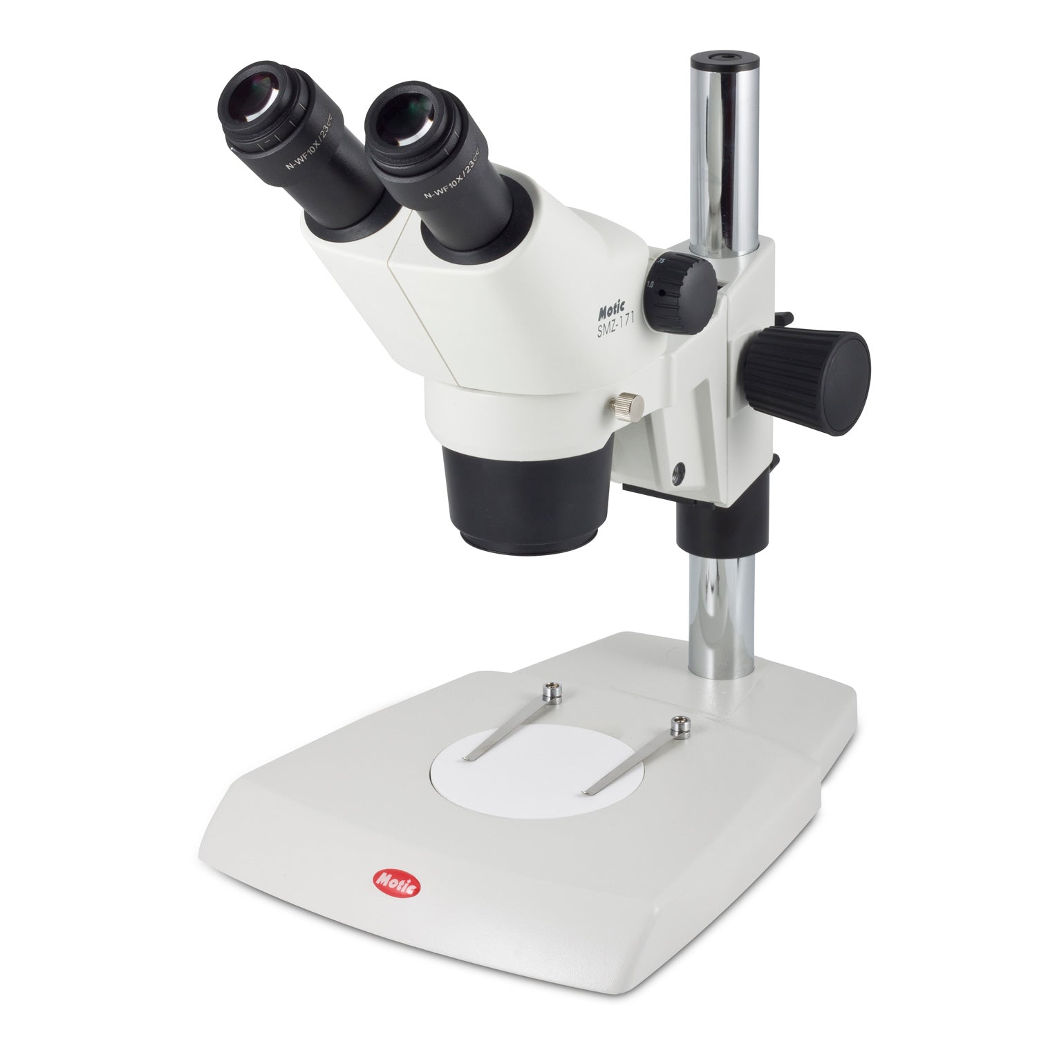 Motic SMZ-171 Stereo Microscope Series — Precision Optics for Research, Biology & Industrial Inspection
