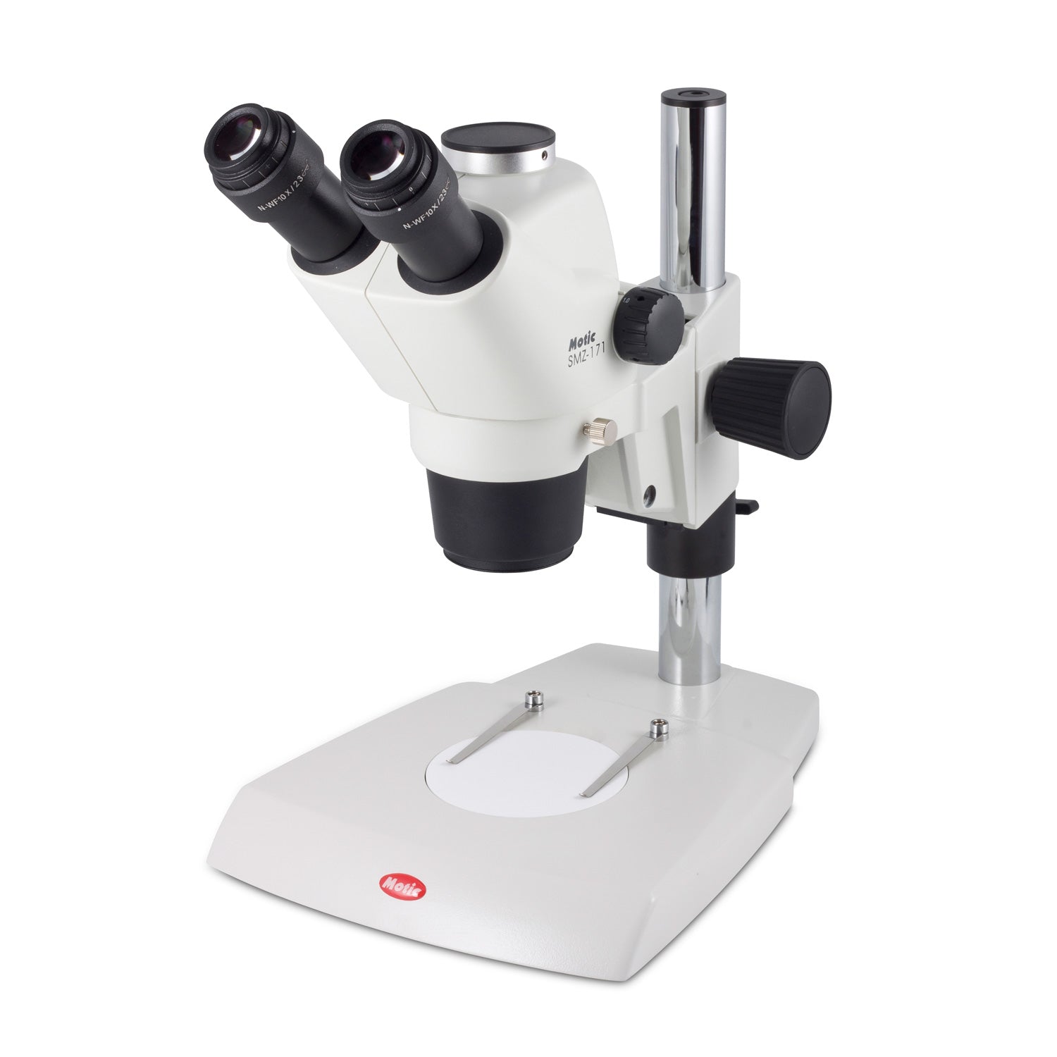 Motic SMZ-171 Stereo Microscope Series — Precision Optics for Research, Biology & Industrial Inspection