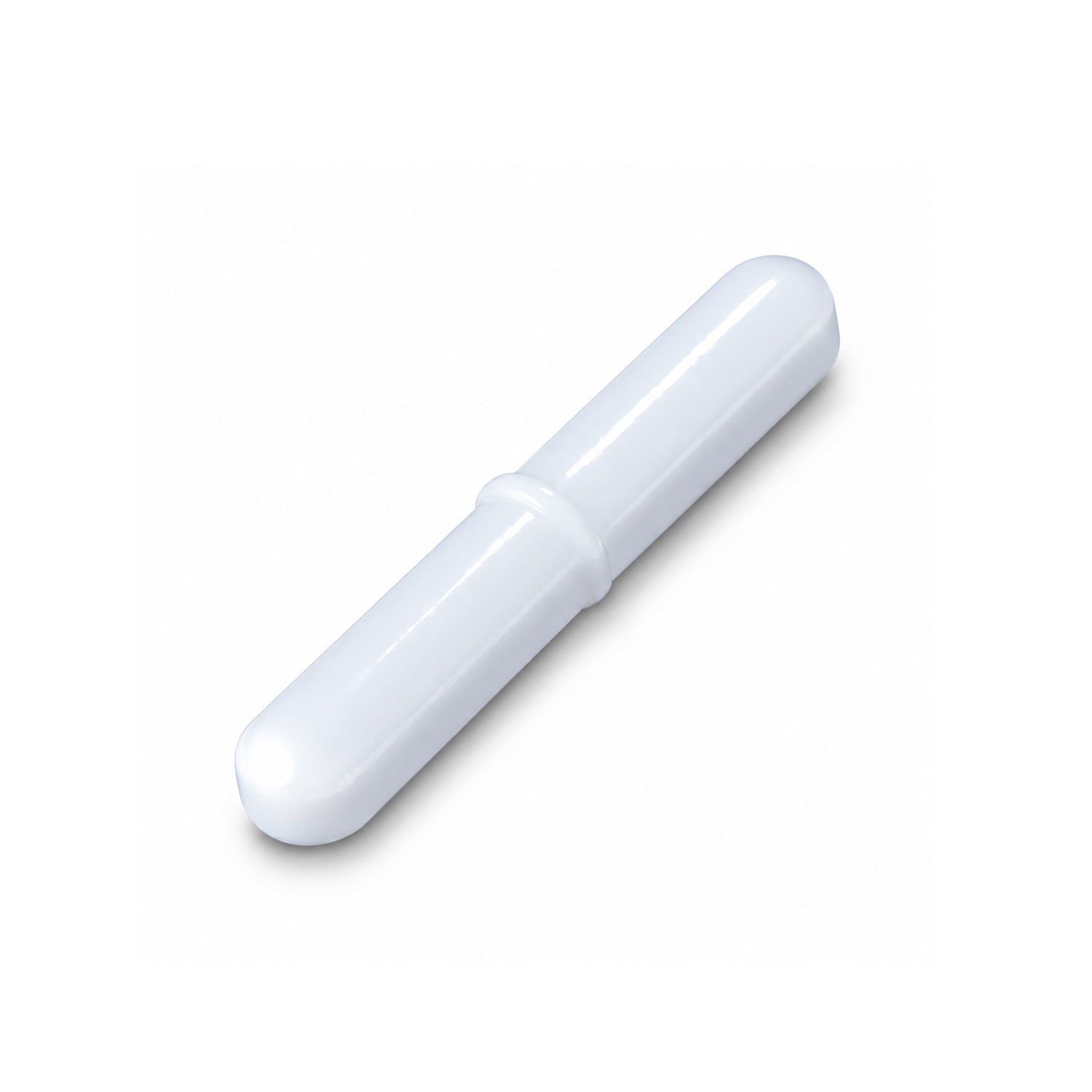 SCILOGEX Magnetic Stirring Bar 25 × 7.9 mm – PTFE Coated, Round, With Pivot Ring