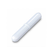SCILOGEX Magnetic Stirring Bar 25 × 7.9 mm – PTFE Coated, Round, With Pivot Ring