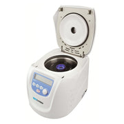 SCILOGEX SCI24 High-Speed Micro-Centrifuge – 24-Place Rotor for 1.5/2.0mL Tubes, 200–15,000 RPM, Brushless Motor, LCD Display