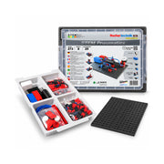 fischertechnik STEM Pneumatics Educational Engineering Kit – 8 Models, 29 Experiments, 273 Pieces | 559878