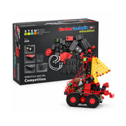 fischertechnik Robotics Add-On Competition Kit – 240-Piece STEM Robotics Expansion Set