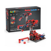 fischertechnik Robotics Add-On: Industrial Robots | 6-Axis Robotics & STEM Programming Kit