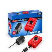 fischertechnik Power Set – 9V Power Supply with Adjustable Controller for STEM & Robotics Models