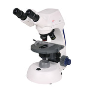 Swift M17 Series Compound LED Microscopes – Binocular & Trinocular Models with Infinity Plan Optics for College, Medical & Veterinary Labs
