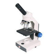 Swift M2651C Monocular Cordless LED Microscope – Rechargeable Educational Microscope for Students, Schools & Labs (40x–400x Magnification)