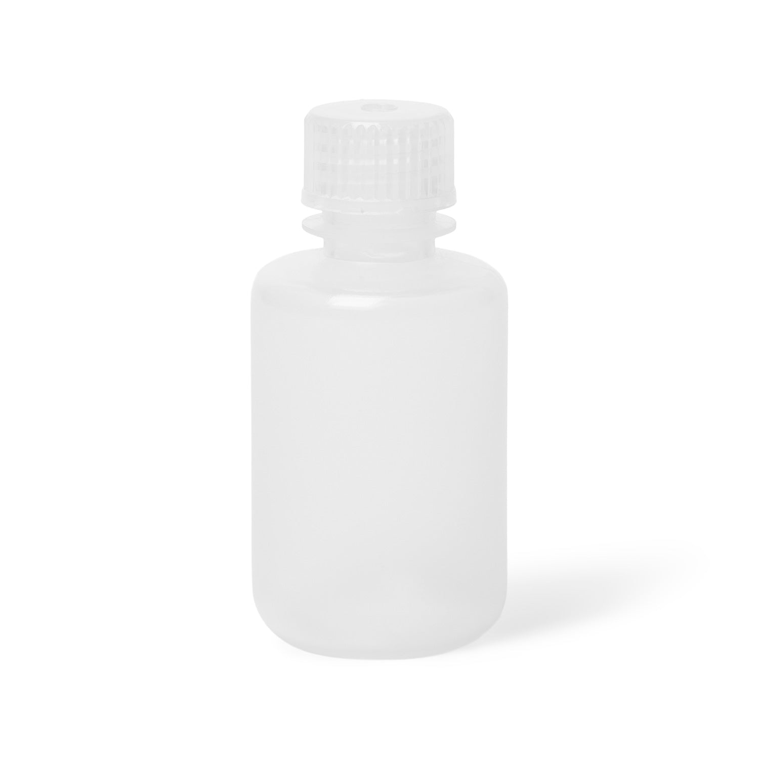United Scientific® UniStore™ Narrow Mouth Polypropylene Reagent Bottles with Leakproof Caps, Autoclavable Lab Storage Bottles