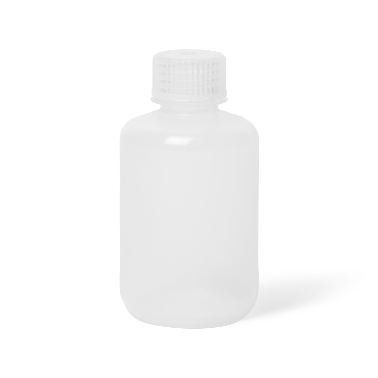 United Scientific® UniStore™ Narrow Mouth Polypropylene Reagent Bottles with Leakproof Caps, Autoclavable Lab Storage Bottles