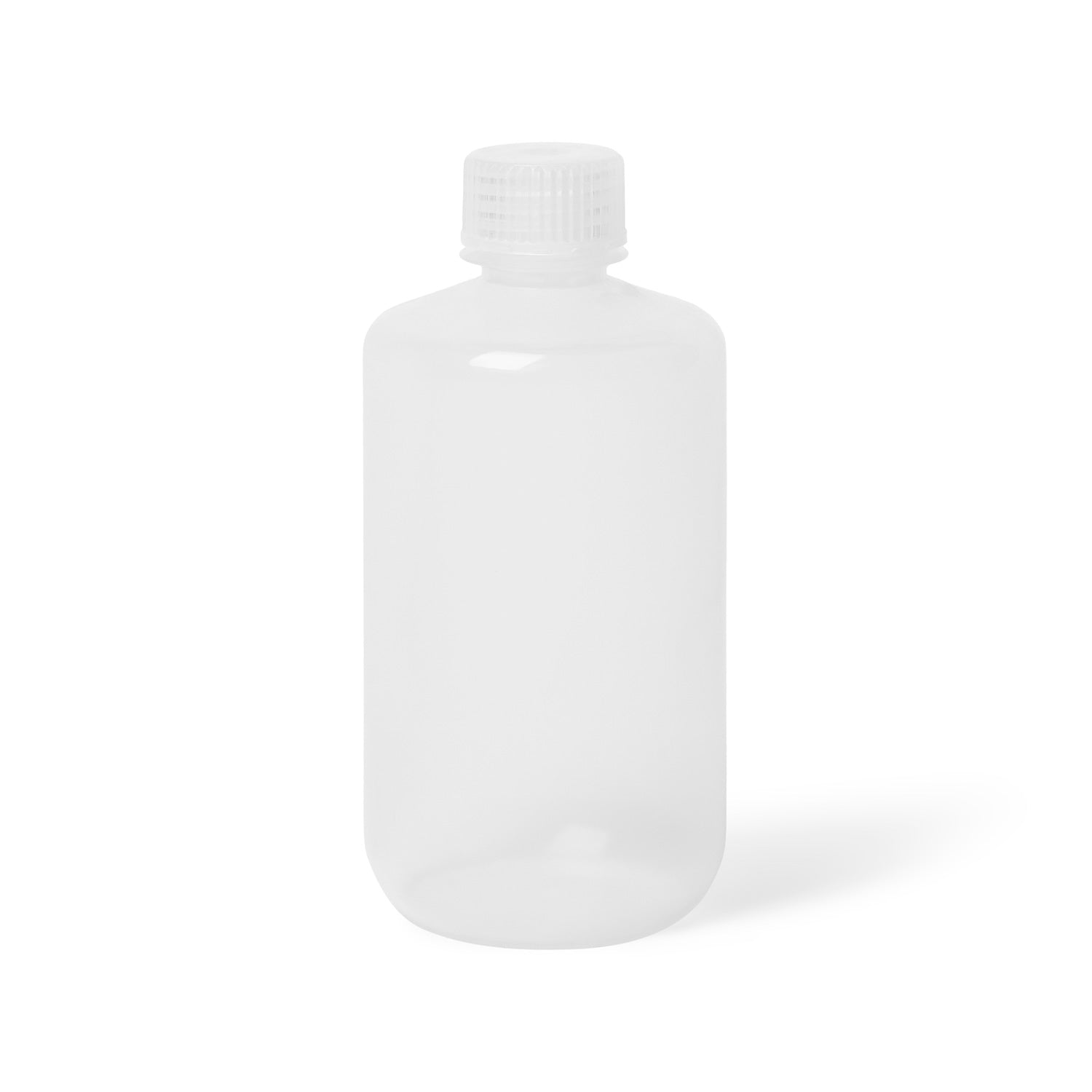 United Scientific® UniStore™ Narrow Mouth Polypropylene Reagent Bottles with Leakproof Caps, Autoclavable Lab Storage Bottles