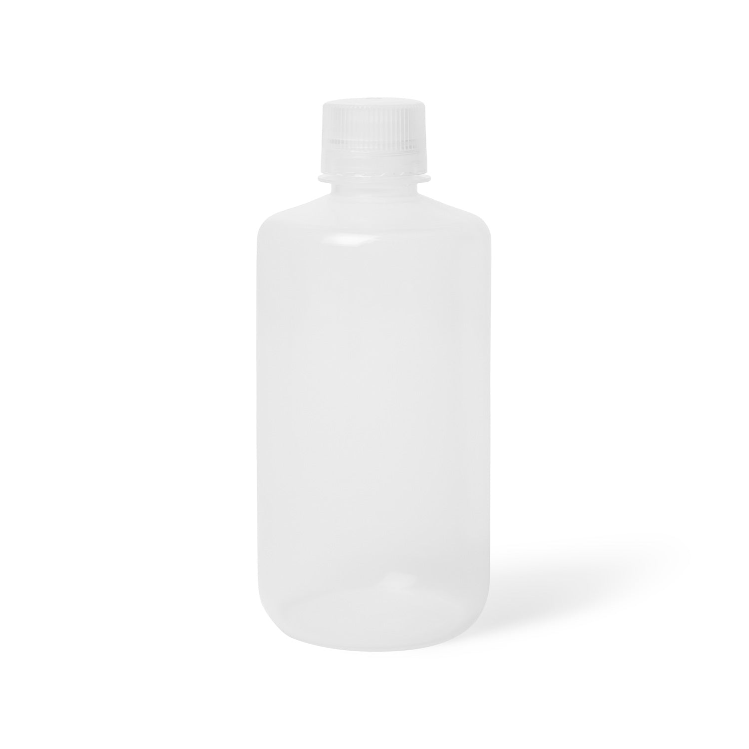 United Scientific® UniStore™ Narrow Mouth Polypropylene Reagent Bottles with Leakproof Caps, Autoclavable Lab Storage Bottles