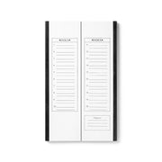 United Scientific® 20-Place Microscope Slide Tray, Cardboard – Pack of 50