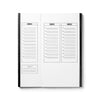 30-Place Slide Tray, Cardboard, Pk/50