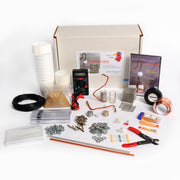 United Scientific® Building & Designing Batteries STEM Kit – Hands-On Electricity & Circuit Learning for Middle & High School Students