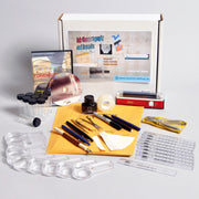 Ink Chromatography & Forensics STEM Kit – Hands-On Crime Scene Investigation Lab for Students, Grades 6-12