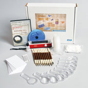 United Scientific® Chemistry of Invisible Inks STEM Kit – Hands-On Science Activity Set for Grades 6–12