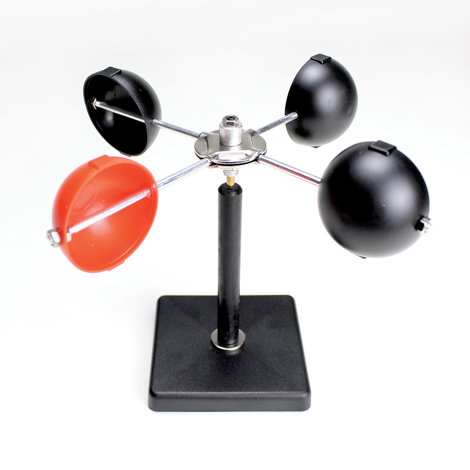 United Scientific® Anemometer – Durable Wind Speed Measuring Instrument for Outdoor Physics & Weather Experiments