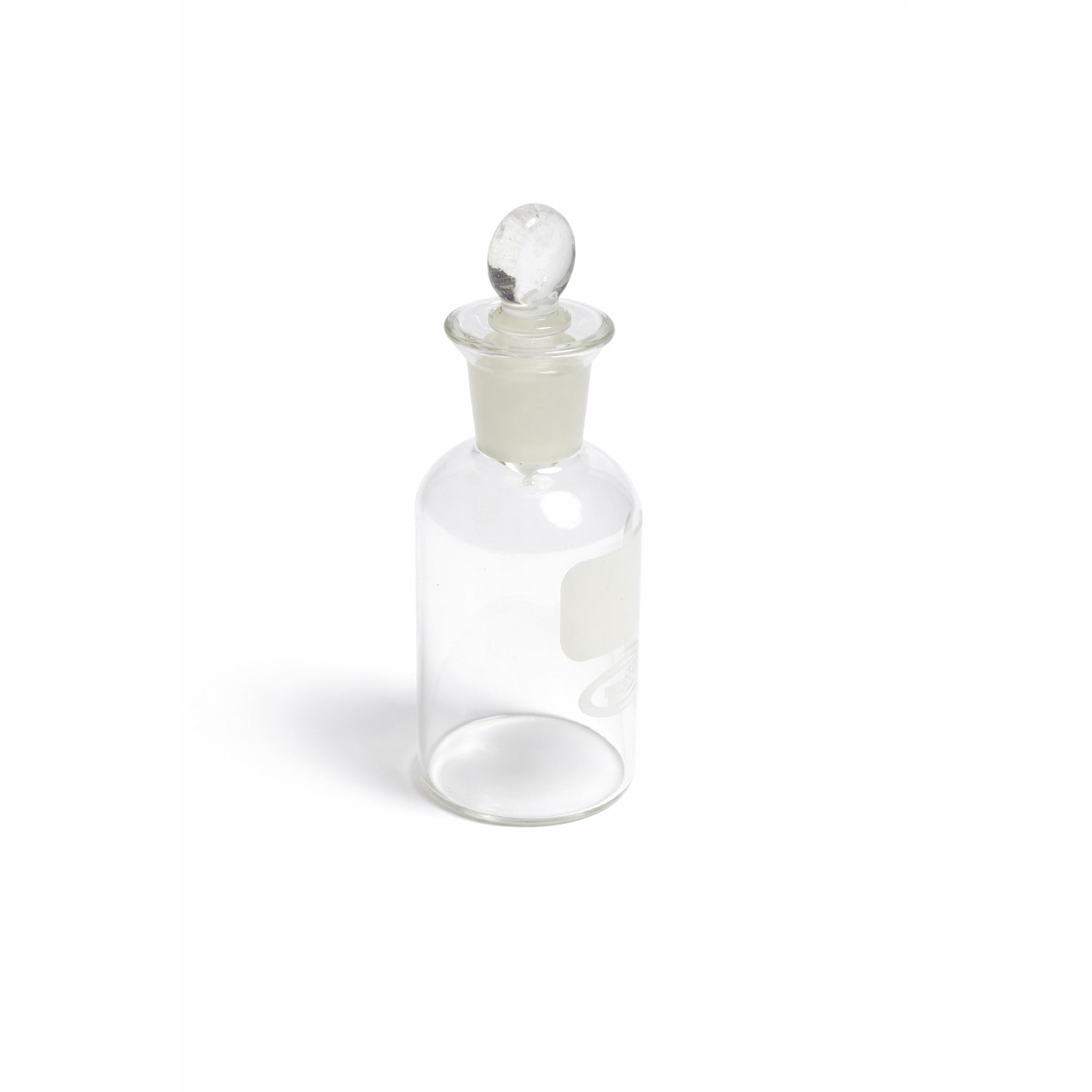 BOD Bottles, Borosilicate Glass, Unnumbered, Penny Head Stopper (60 mL & 300 mL, Multiple Pack Sizes)