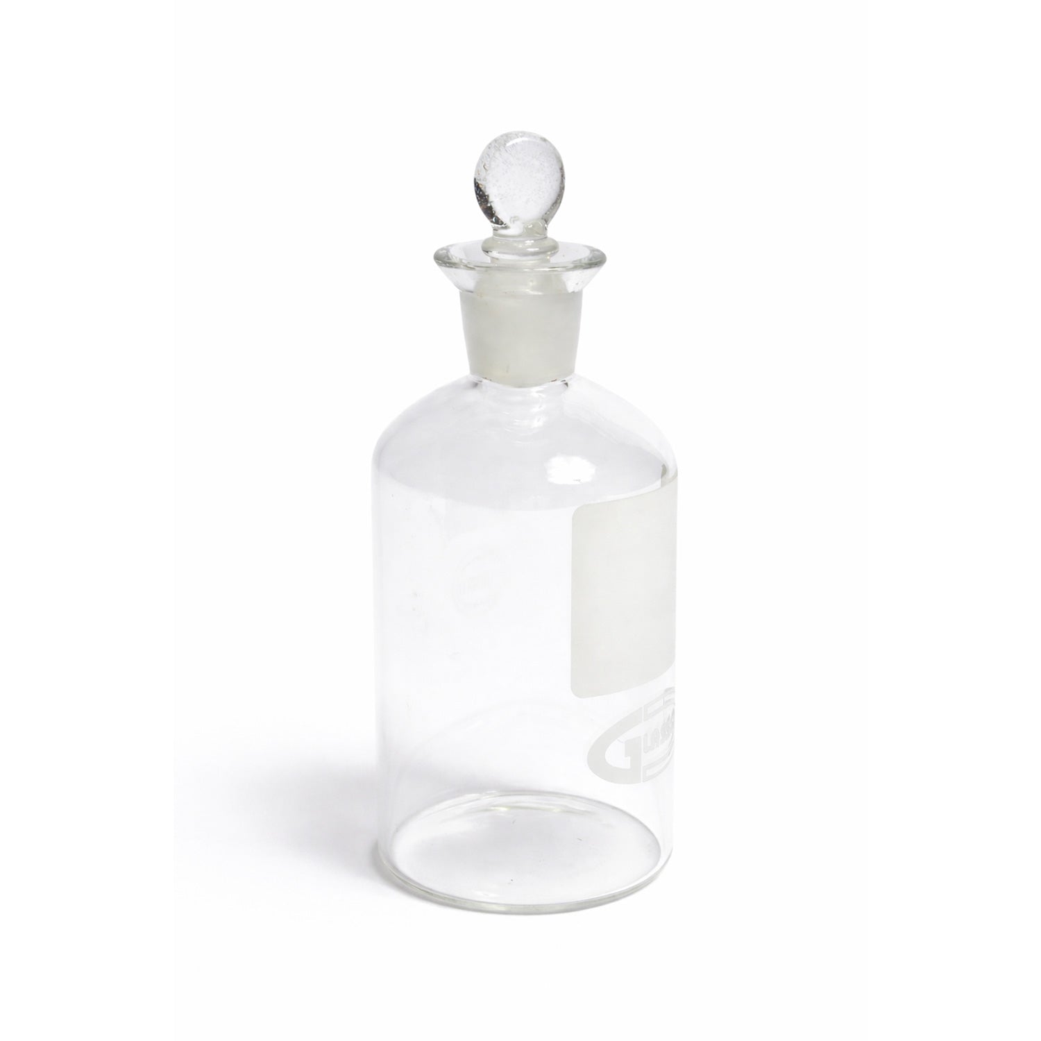 BOD Bottles, Borosilicate Glass, Unnumbered, Penny Head Stopper (60 mL & 300 mL, Multiple Pack Sizes)