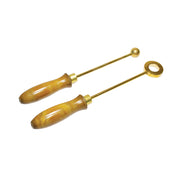 United Scientific Ball & Ring Apparatus – Brass Thermal Expansion Physics Demonstration with Activity Guide