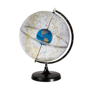 United Scientific® Celestial Star Globe – 3D Astronomy Teaching Model with Constellations, Earth & Milky Way Visualization