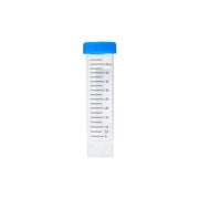 United Scientific® 50mL Self-Standing Centrifuge Tubes, Sterile Steam, PP/HDPE, Pack of 50