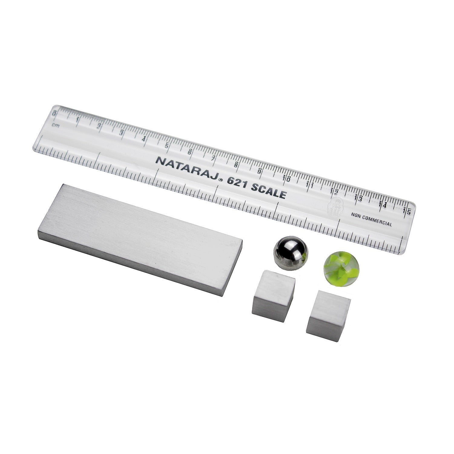 United Scientific® Density Measurement Kit – Hands-On STEM Activity Set for Mass, Volume & Density Calculation