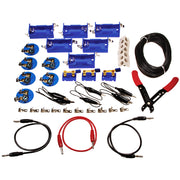 Student Electricity Kit – United Scientific® Circuit Learning Assortment for Classrooms & STEM Education