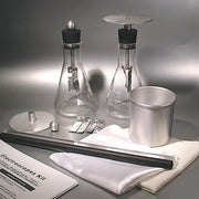 United Scientific® Electroscopes Kit – Complete Electrostatics Demonstration Set for Physics Classrooms