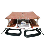 United Scientific® Earthquake Shake Table – Structural Engineering & Seismic Simulation Lab Apparatus for Classroom Demonstrations